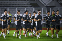 Daftar 27 Pemain Timnas Indonesia Bakal Hadapi Jepang dan Arab Saudi di Kualifikasi Piala Dunia 2026