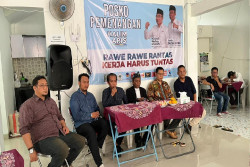 Tim Hukum Halim-Aris Laporkan 3 Pelanggaran Pilkada Bantul, Ini Rinciannya