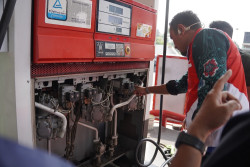 Ketahuan Curang, Pertamina Hentikan Oprasional Satu SPBU di Jogja