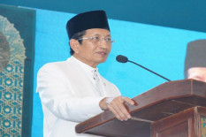 Kementerian Agama Segera Membentuk Direktorat Pesantren