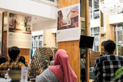 1O1 Yogyakarta Tugu dan Museum Benteng Vredeburg Hadirkan Peaceful Harmony