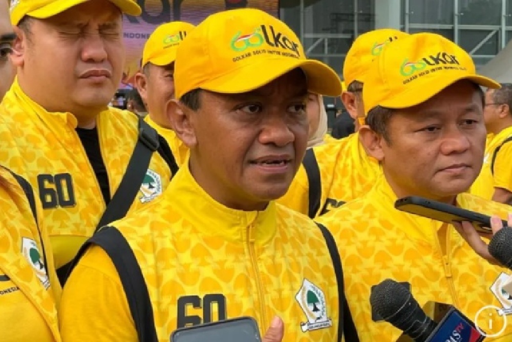 Golkar Targetkan 60 Persen Kemenangan pada Pilkada 2024 se Indonesia