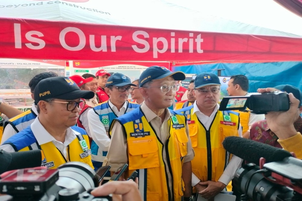 Tol Jogja-Solo Ruas Klaten-Prambanan Dibuka Fungsional di Desember 2024, Dukung Kelancaran Libur Natal dan Tahun Baru