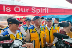 Tol Jogja-Solo Ruas Klaten-Prambanan Dibuka saat Libur Nataru, Beroperasi 24 Jam