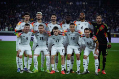 Menang 7-0 atas Bosnia-Herzegovina, Jerman Lolos ke Perempat Final UEFA Nations League