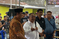 Kesenian Jathilan Jadi Prioritas Harda Kiswaya untuk Sleman Baru