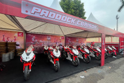 Pesta Balap Honda Dream Cup 2024 Sambangi Purwokerto