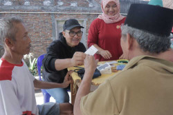 Gelar Pemeriksaan Kesehatan Warga, Cawali Jogja Dokter Hasto Wardoyo Temukan Fakta-Fakta Ini