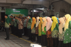 Gelar Apel Akbar Milad 112 Muhammadiyah, RS PKU Muhammadiyah Jogja Teguhkan Komitmen Berkhidmat untuk Umat