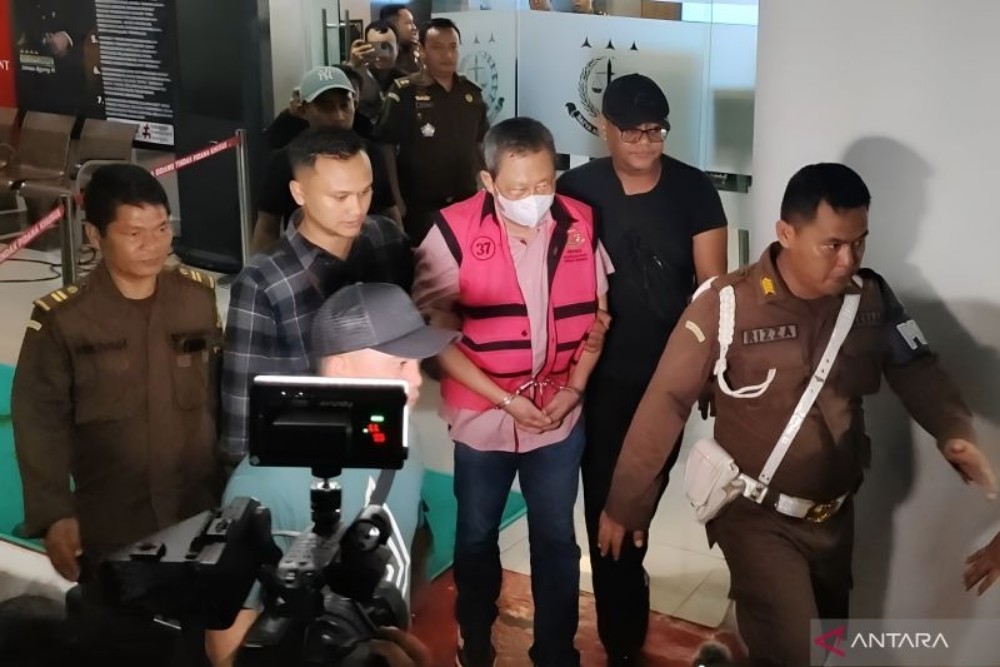 Terlibat Dugaan Korupsi Timah Rp300 Triliun, Ini Peran Hendry Lie