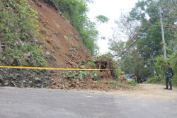 Pemkab Kulonprogo Percepat Penanganan Longsor di Samigaluh