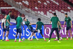 Lima Pemain Arab Saudi yang Perlu Diwaspadai Timnas Indonesia