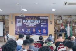 Peluncuran Buku Parmusi, Sebuah Patahan Sejarah Politik Muhammadiyah