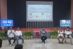 Sambut Pilkada 2024, UKDW Gelar Mimbar Suara Warga bersama Cawalkot Jogja