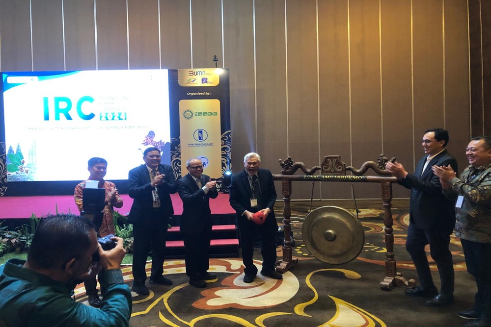 13 Negara Ikuti International Rubber Conference 2024 di Jogja