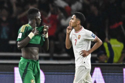 Marselino Cetak Brace, Indonesia Lumat Arab Saudi 2-0