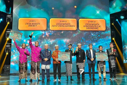 Jadi yang Terbaik di ADWI 2024, Pengelola Desa Wisata Krebet Tak Menyangka