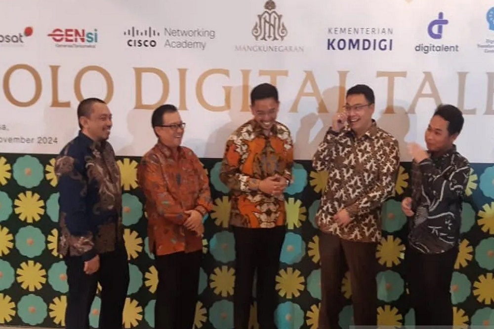 Perkuat Ekosistem Digital dalam Negeri, Kementerian Komdigi Gandeng Swasta