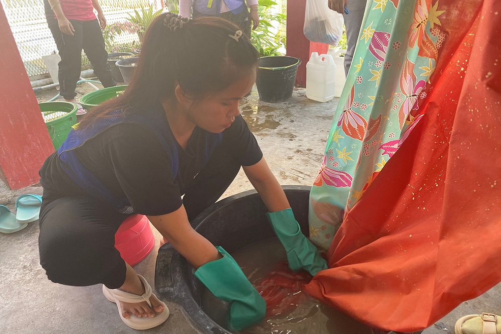 Presiden Filipina Bakal Pulangkan Terpidana Mati Mary Jane, Ini Respons Kalapas Perempuan Kelas IIB Yogyakarta