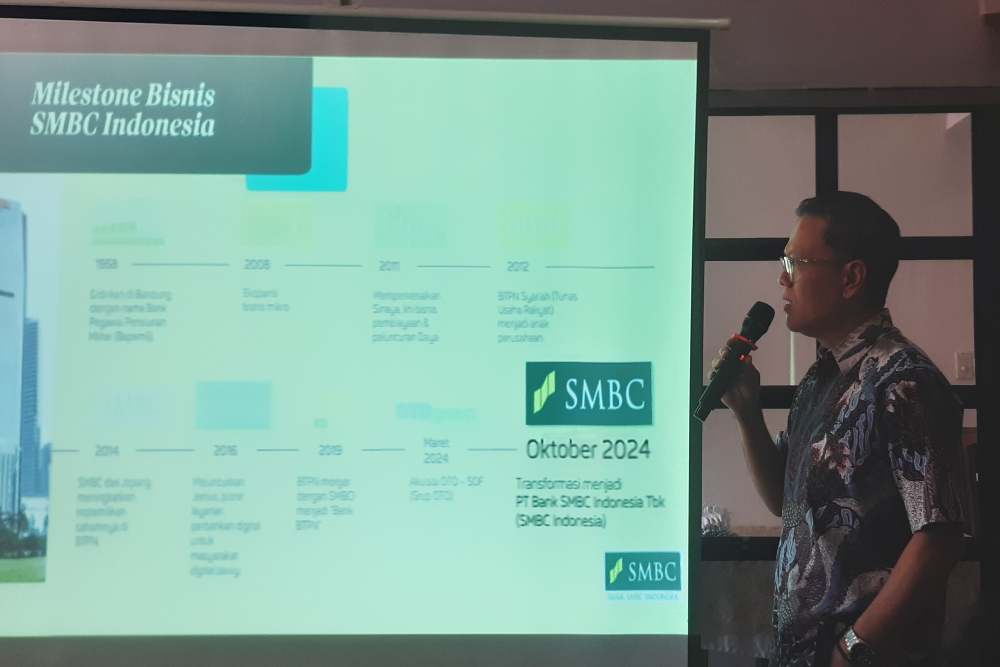 5 Tahun Bertransformasi, SMBC Indonesia Berkomitmen Hadirkan Inisiatif Berkelanjutan