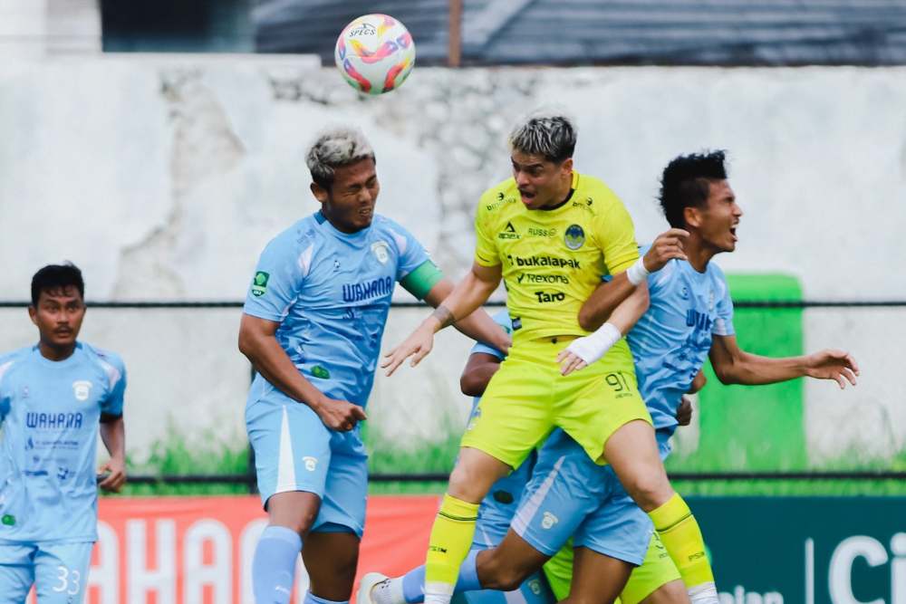 Takluk 0-1, PSIM Jadi Tim Pertama yang Dikalahkan Persikas Subang di Liga 2 2024/2025