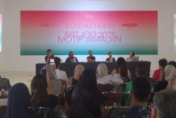 Artjog 2025 Mulai Disosialisasikan, Ajak Seniman dan Penikmat Seni Ikut Ramaikan Lebaran Seni