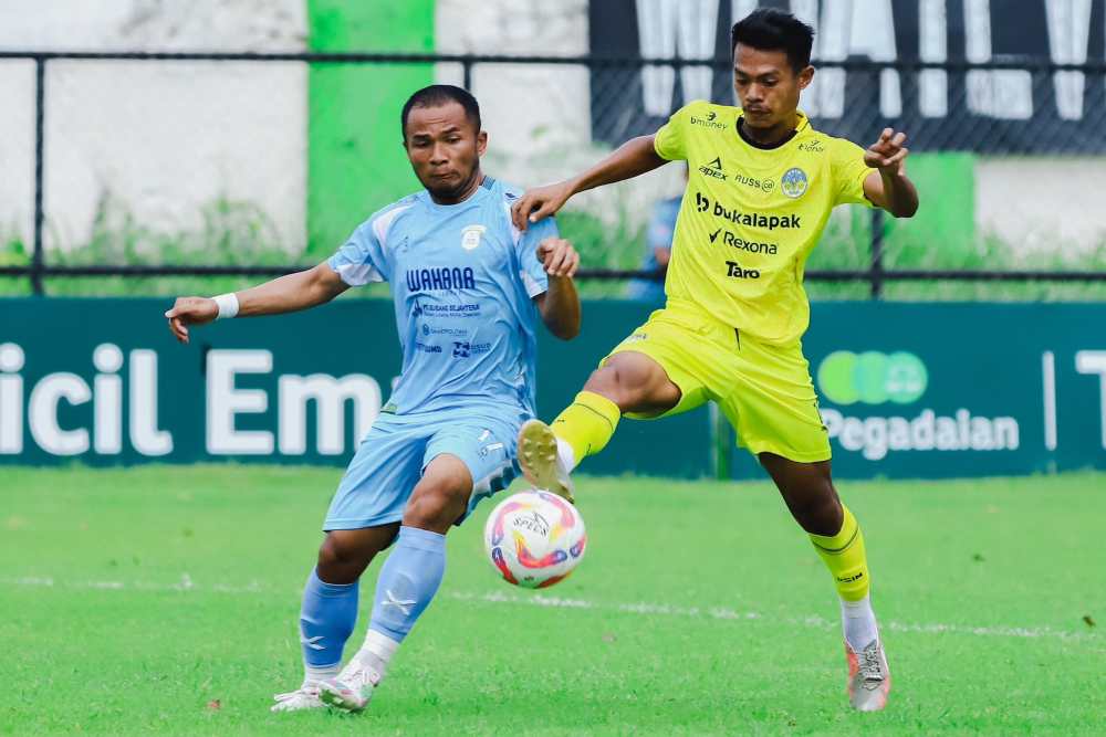 PSIM Jogja Takluk dari Persikas, Seto Akui Performa Tim di Bawah Rata-Rata