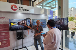 Life Media Kenalkan Layanan Canggih Hospitality TV untuk Hotel