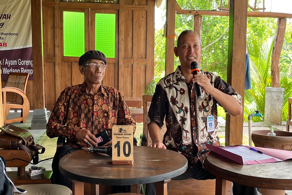 Catat! Malam Jumat Kliwon Pekan Depan Ada Sendratari Sang Ratu di Parangkusumo