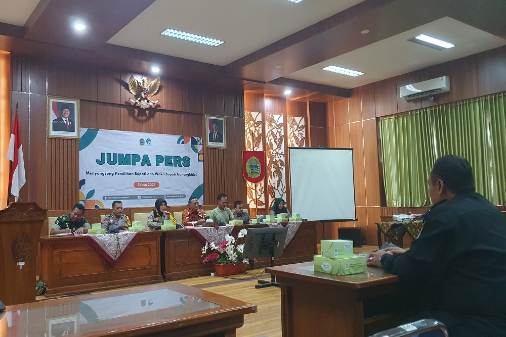 Jelang Pilkada 2024, Dinas Kominfo Gunungkidul Tambah Bandwidth Internet di 144 Kalurahan