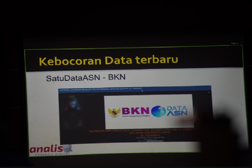 Kebocoran Data Kian Marak, UGM Bekali Dosen Jurus Keamanan Siber