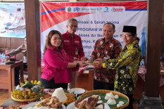 Program WASH Permudah Akses Air Warga Giricahyo