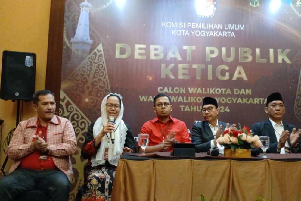 Ketua DPP PDIP Esti Wijayati Sebut Rekam Jejak Hasto-Wawan Baik, Yakin Menangkan Pilkada