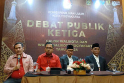 Eko Suwanto Sebut Cawali Jogja Hasto Wardoyo Punya Semangat Melayani Rakyat & Anti Korupsi