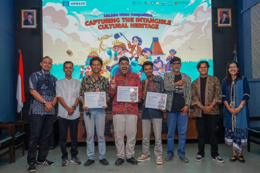 Ichlinks Video Competition, Lestarikan Warisan Budaya Tak Benda melalui Kompetisi Video