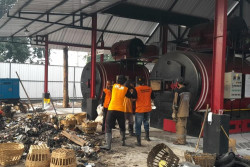 Kantongi Izin TRL, Teknologi Pemusnah Sampah Dodika Incinerator Mampu Beroperasi 24 Jam