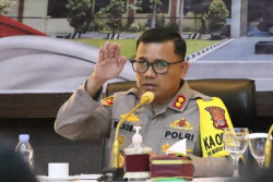 Pelaku Praktik Politik Uang Bakal Ditindak Tegas Polres Kulonprogo, Ini Hukumannya