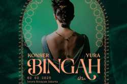 Yura Yunita Umumkan Bakal Menggelar Konser Tunggal Februari 2025