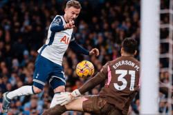 Tottenham Berhasil Mengalahkan Manchester City, Jadi Momen Spesial untuk James Maddison