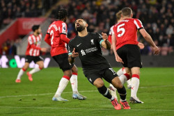 Hasil Southampton vs Liverpool: Skor 2-3, Penalti Mohamed Salah Antarkan The Red Menang