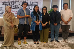 Festival Sastra Yogyakarta 2024: Siaga Hadapi Perubahan Dunia Sastra