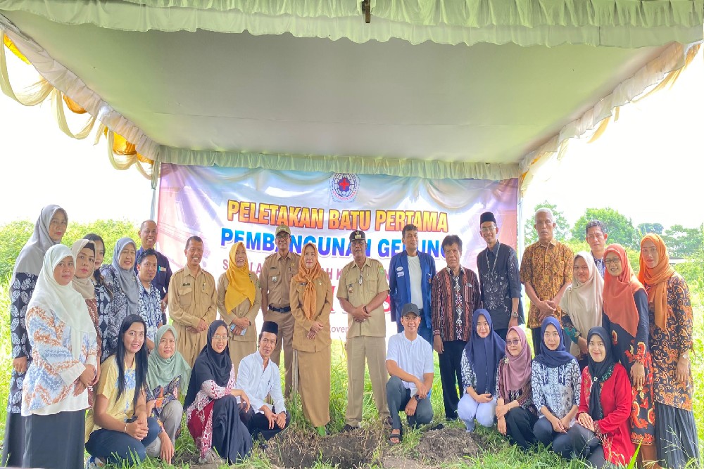 SMKK Amanah Husada Segera Punya Gedung Baru