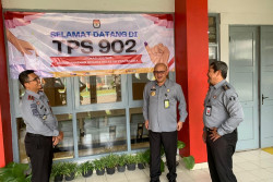 Kemenkumham DIY Pastikan Warga Binaan Berpartisipasi di Pilkada 2024