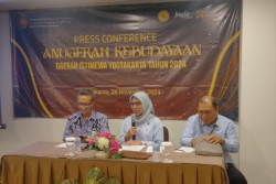 Pemda DIY Berikan Penghargaan kepada 28 Individu Berprestasi di Bidang Kebudayaan