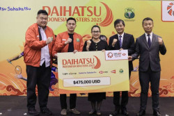 Digelar Mulai 21 Januari 2025, Catat Detail Harga Tiket Daihatsu Indonesia Masters 2025