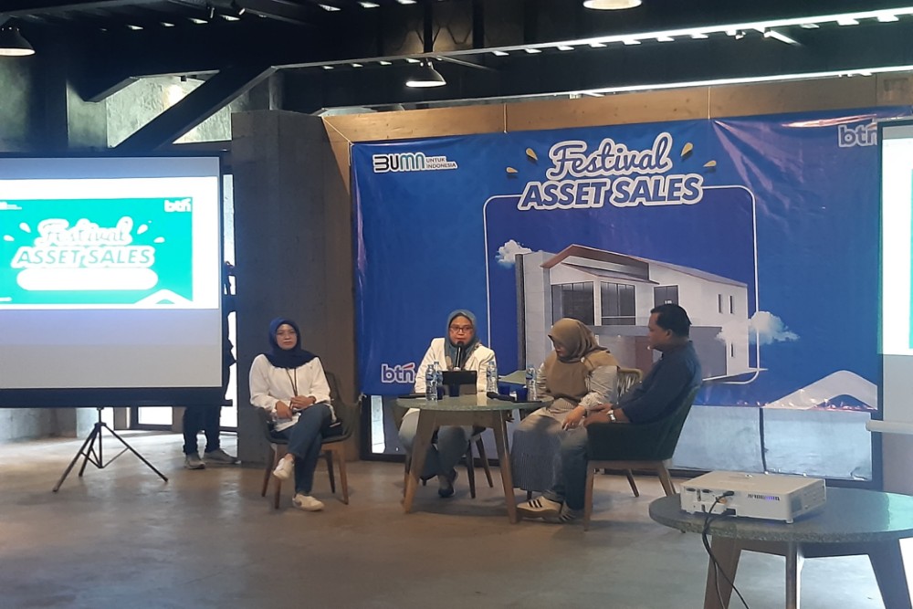 Festival Aset Tawarkan Properti ke Agen dan Developer