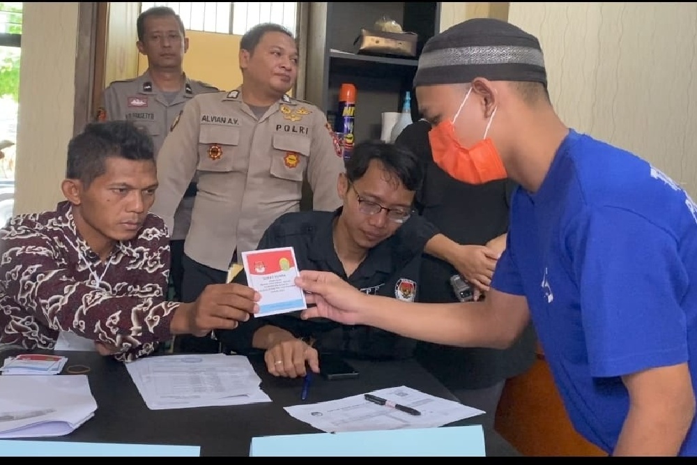 Polres Bantul Jamin Hak Pilih Tahanan pada Pilkada 2024