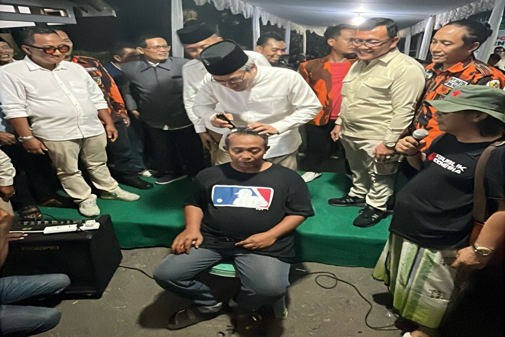 Klaim Menangi Pilkada Bantul Berdasarkan Hitung Cepat, Ini Pesan Bupati Halim