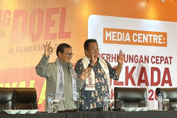 Cak Lontong Mengklaim Kemenangan di Pilkada Jakarta, Pramono-Rano Disebut Satu Putaran