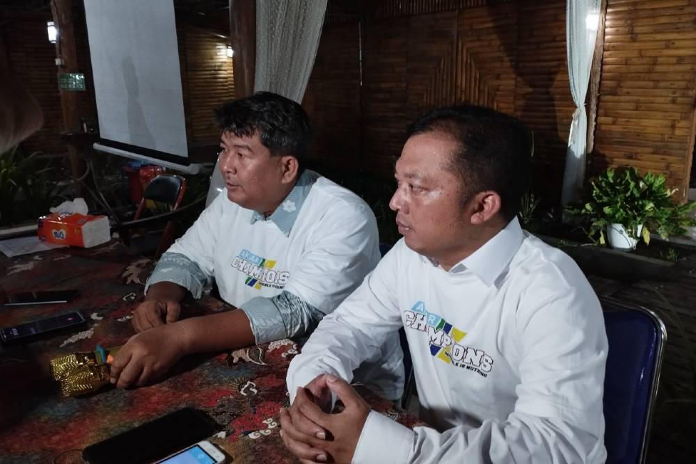 Paslon Agung-Ambar Klaim Menang Pilkada Kulonprogo, Raup 43,74 Persen Suara